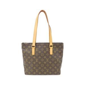 Louis Vuitton Monogram Cabas Piano Handbag M51148